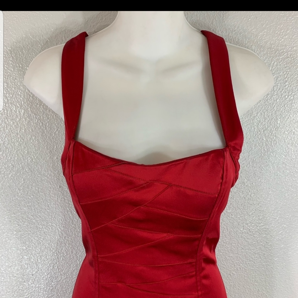 Bebe dress